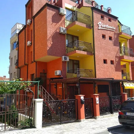 виктория Sozopol