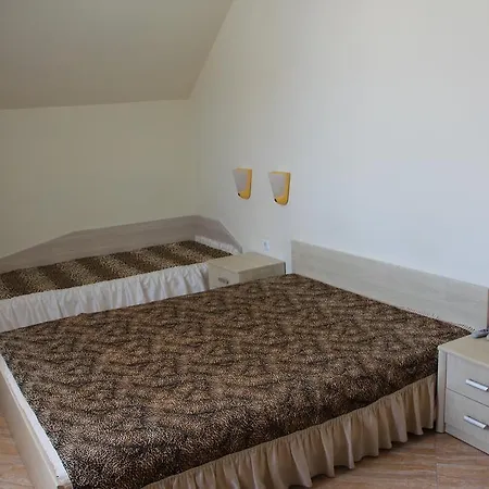 Hotel виктория созопол 3*